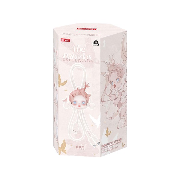 【POPMART SKULLPANDA The ParadoxシリーズBOX】 Amazon.com: POP MART SKULLPANDA The Paradox Series Blind Box