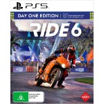RIDE 6 - Day One Edition - Packshot 1