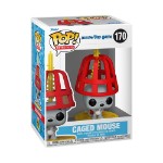 Mouse Trap - Caged Mouse Pop! Vinyl Figure - Packshot 2