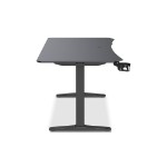 TTRacing - Titus X Smart Desk - 1.6m Onyx (S) - Packshot 3