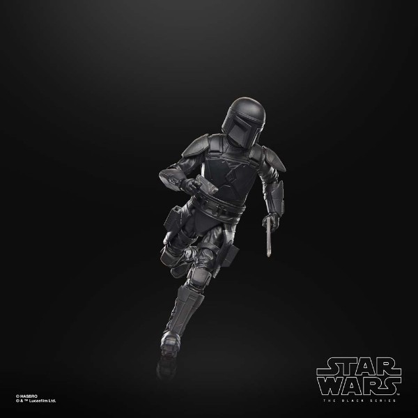 Star Wars - The Black Series - Mandalorian Super Commando Kebris Action Figure - Packshot 3