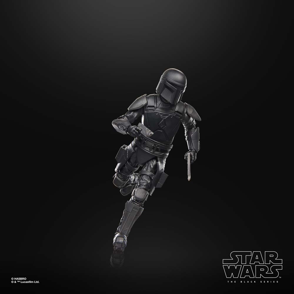 Star Wars - The Black Series - Mandalorian Super Commando Kebris Action Figure - Packshot 3