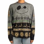 Disney - The Nightmare Before Christmas - Jack Skellington Christmas Hype Jersey - Packshot 1