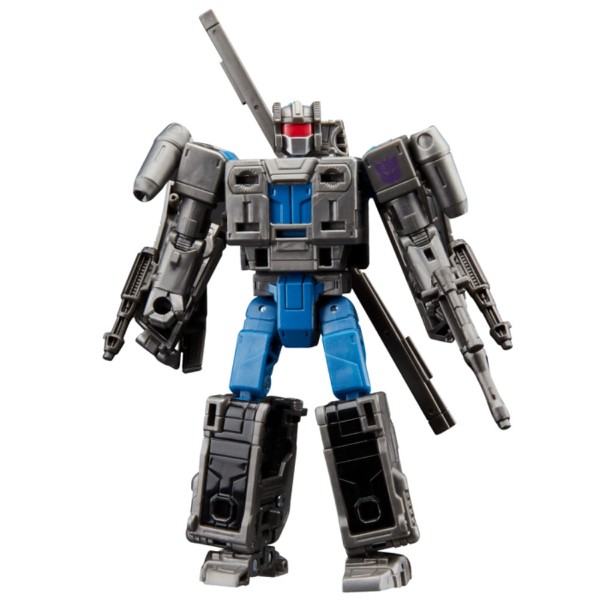 Transformers - Combaticon Vortex Age of the Primes Deluxe Class Action Figure - Packshot 2