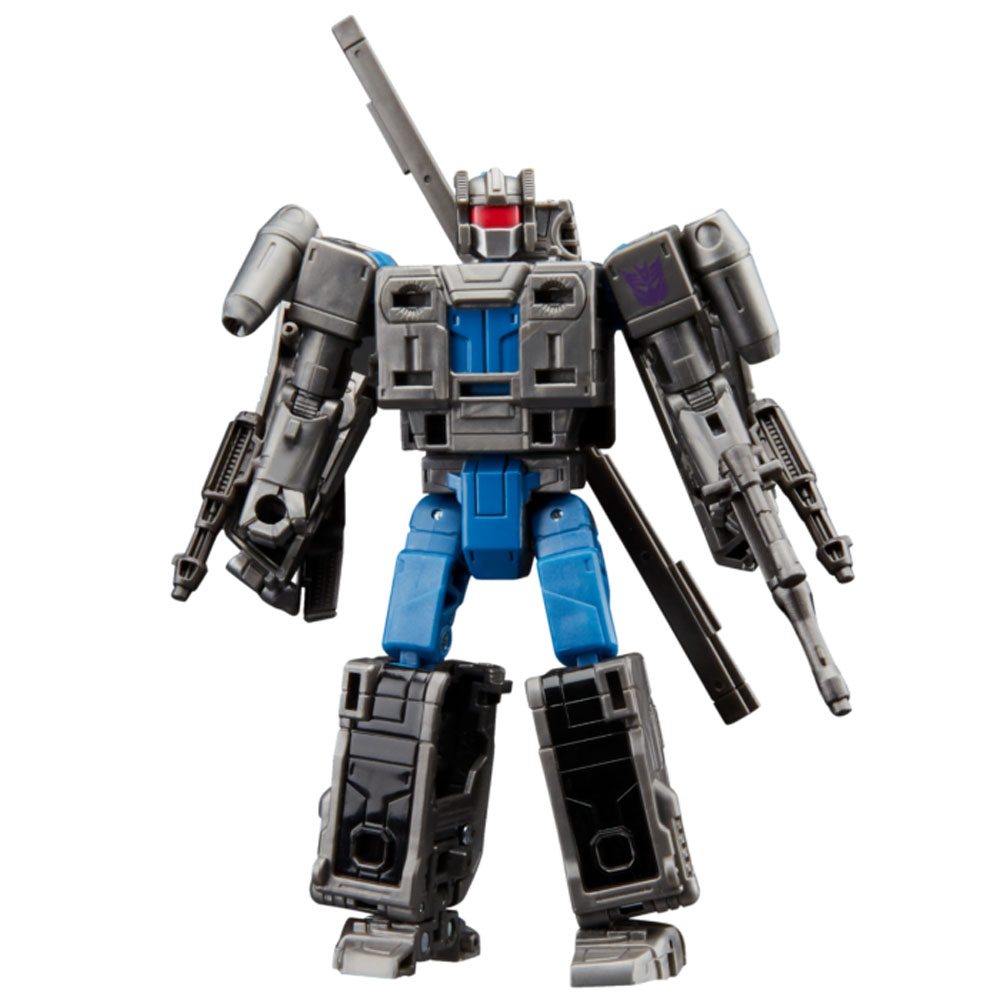 Transformers - Combaticon Vortex Age of the Primes Deluxe Class Action Figure - Packshot 2