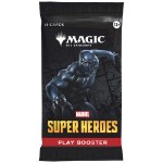 Magic: The Gathering - TCG - Marvel Super Heroes Play Booster