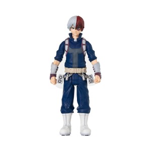 COLLEKAZARO x My Hero Academia - T-Spark Shoto Todoroki Action Figure