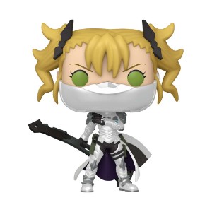 Kaiju No. 8 - Kikoru Shinomiya (Numbers Weapon 4 Suit) Pop! Vinyl Figure