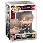 Tougen Anki - Jin Kougasaki Pop! Vinyl Figure - Packshot 4