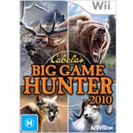 Cabela's Big Game Hunter 2010 (preowned)