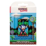 Sonic the Hedgehog - Moving Pin Badge - Packshot 2