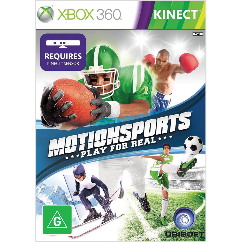 MotionSports - Packshot 1