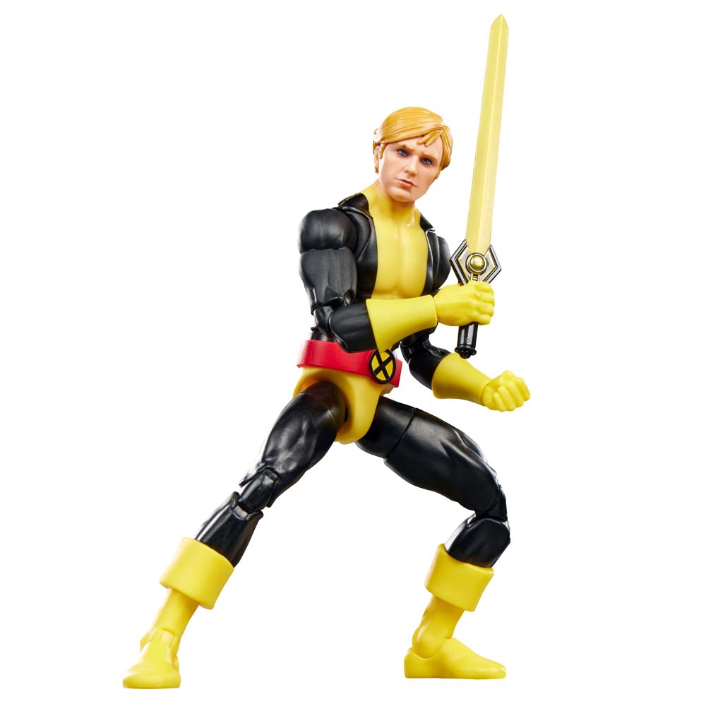 Marvel - X-Men - Marvel Legends Series Cypher Action Figure - Packshot 5