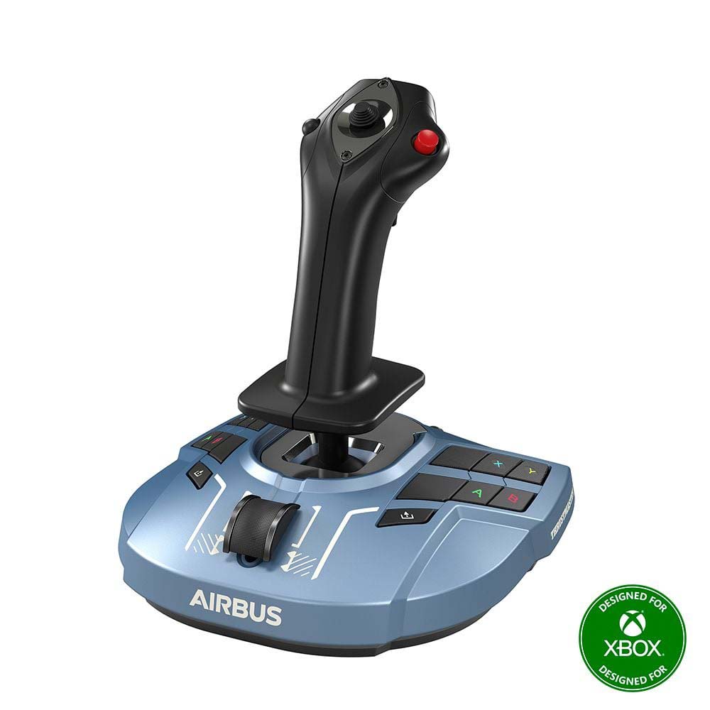 Thrustmaster - TCA Sidestick X Airbus Edition for Xbox & PC - Packshot 3