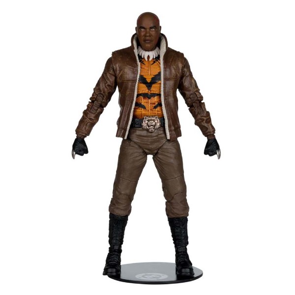 DC Multiverse - Suicide Squad - Bronze Tiger (The New 52) 7" Action Figure - Packshot 2