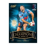 NRL - TC - 2026 State of Origin Champions Card Set - NSW Blues - Packshot 3