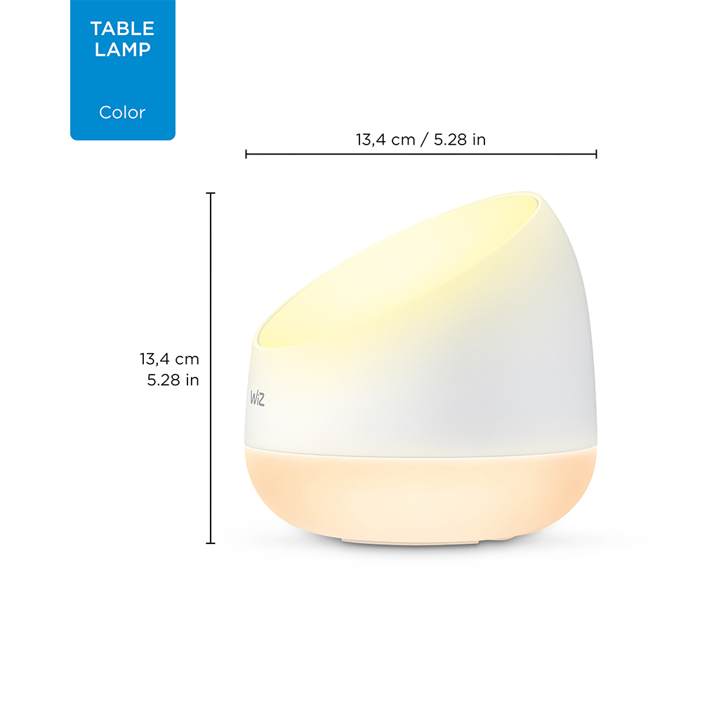 WiZ Squire Zone LED Lamp - Packshot 2