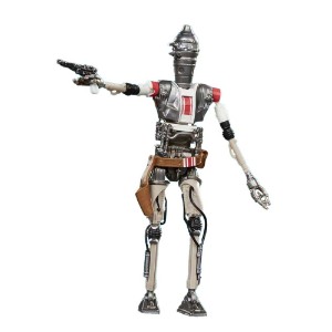 Star Wars - The Mandalorian - The Vintage Collection - IG-11 (Nevarro Marshal) Action Figure