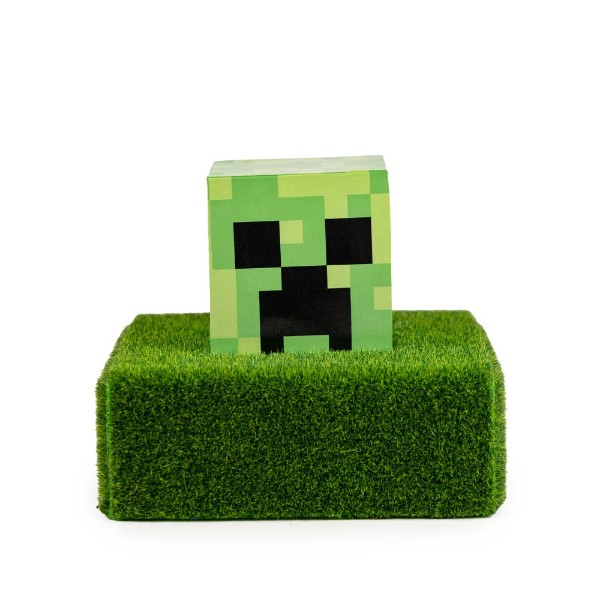 Minecraft - Creeper In the Grass - Packshot 1