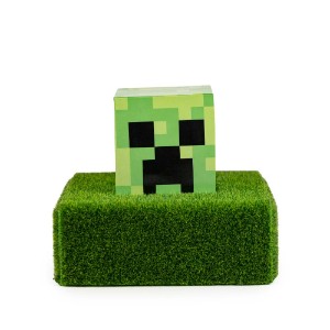 Minecraft - Creeper In the Grass
