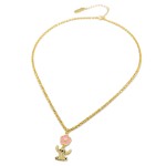Disney - Lilo & Stitch (2025) - Stitch Flower Necklace - Packshot 2