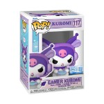 Sanrio - Hello Kitty Gamer Kuromi Pop! Vinyl Figure - Packshot 2