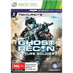 Tom Clancy's Ghost Recon: Future Soldier - Packshot 1
