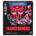 Transformers – Icons Optimus Prime Voyager Class Action Figure - Packshot 4