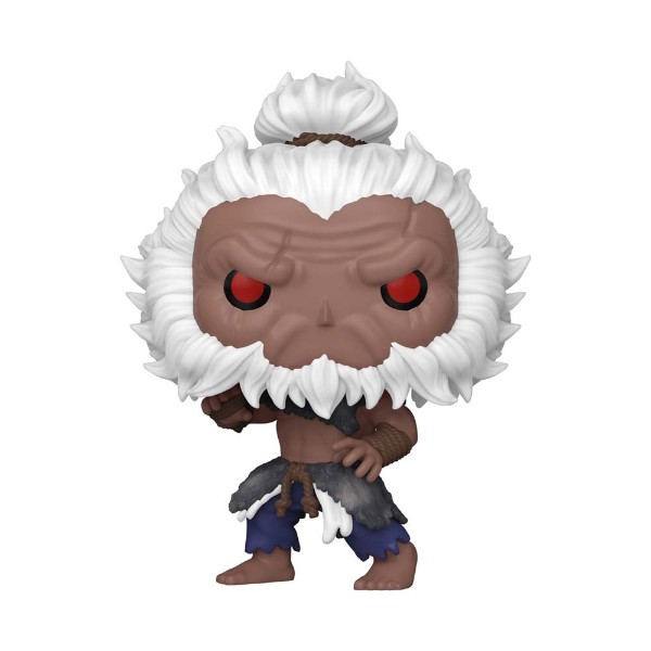 Street Fighter 6 - Akuma Pop! Vinyl Figure - Packshot 1