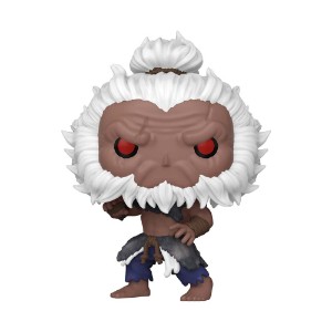 Street Fighter 6 - Akuma Pop! Vinyl Figure
