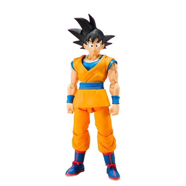 Dragon Ball Daima - Son Goku S.H.Figuarts Action Figure - Packshot 1