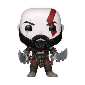 God of War Ragnarok - Kratos (with Blades) Pop! Vinyl Figure