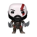 God of War Ragnarok - Kratos (with Blades) Pop! Vinyl Figure - Packshot 1
