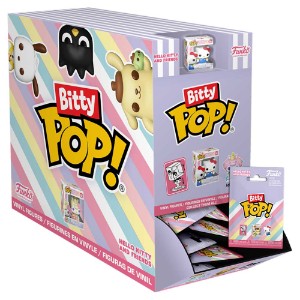 Sanrio - Hello Kitty and Friends Bitty Pop! Blind Bag (Single Bag)