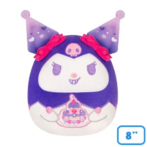 Sanrio - Hello Kitty - 50th Anniversary Kuromi Squishmallow 8" Plush