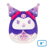 Sanrio - 50th Anniversary Kuromi Squishmallow 8" Plush - Packshot 1