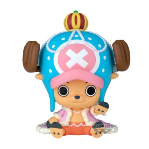 One Piece - Tony Tony Chopper Sofvimates Prize Figure (Zou Ver.)