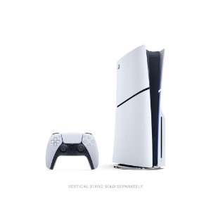 PlayStation 5 (Slim) Disc Console