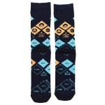 Jurassic Park - Conquer Every Domain Crew Socks - Packshot 2