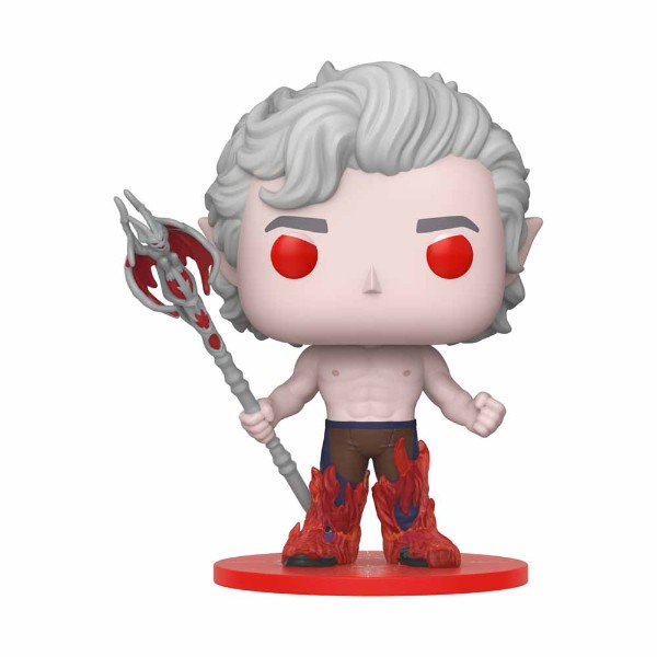 Baldur’s Gate 3 – Astarion (Vampire Ascendant) Pop! Vinyl Figure - Packshot 1