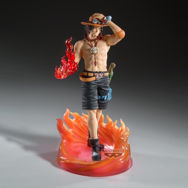 One Piece - Portgas D. Ace (Special Edition) The Shukko Logia