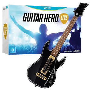 Guitar Hero Live