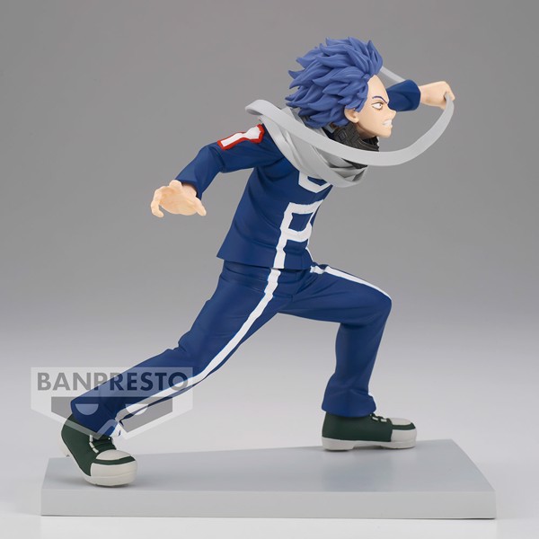 My Hero Academia - Bravegraph Vol.1 - Hitoshi Shinso Figure - Packshot 4
