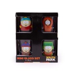 South Park - The Boys Mini Glassware 4-Pack - Packshot 3