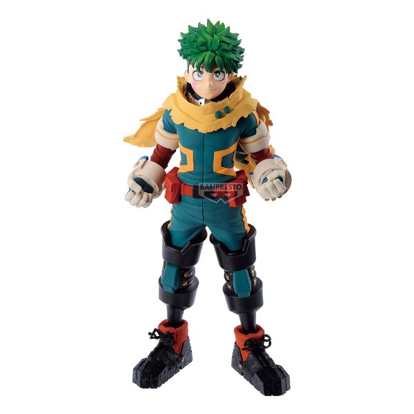 My Hero Academia - Izuku Midoriya Figure - Packshot 1