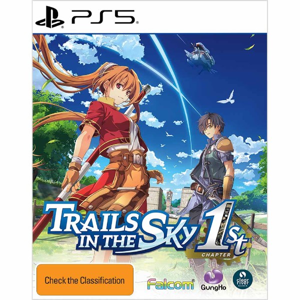 Trails in the Sky: 1st Chapter - Packshot 1