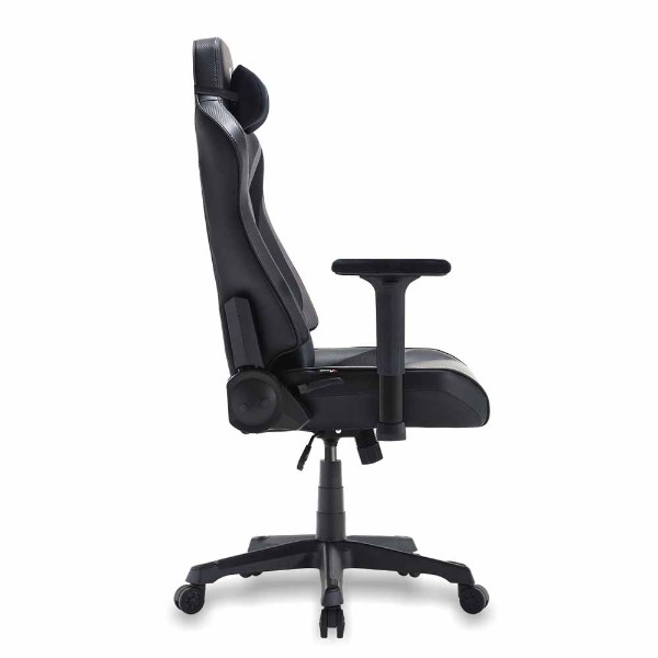 TTRacing Swift X Pro Gaming Chair - Black - Packshot 3