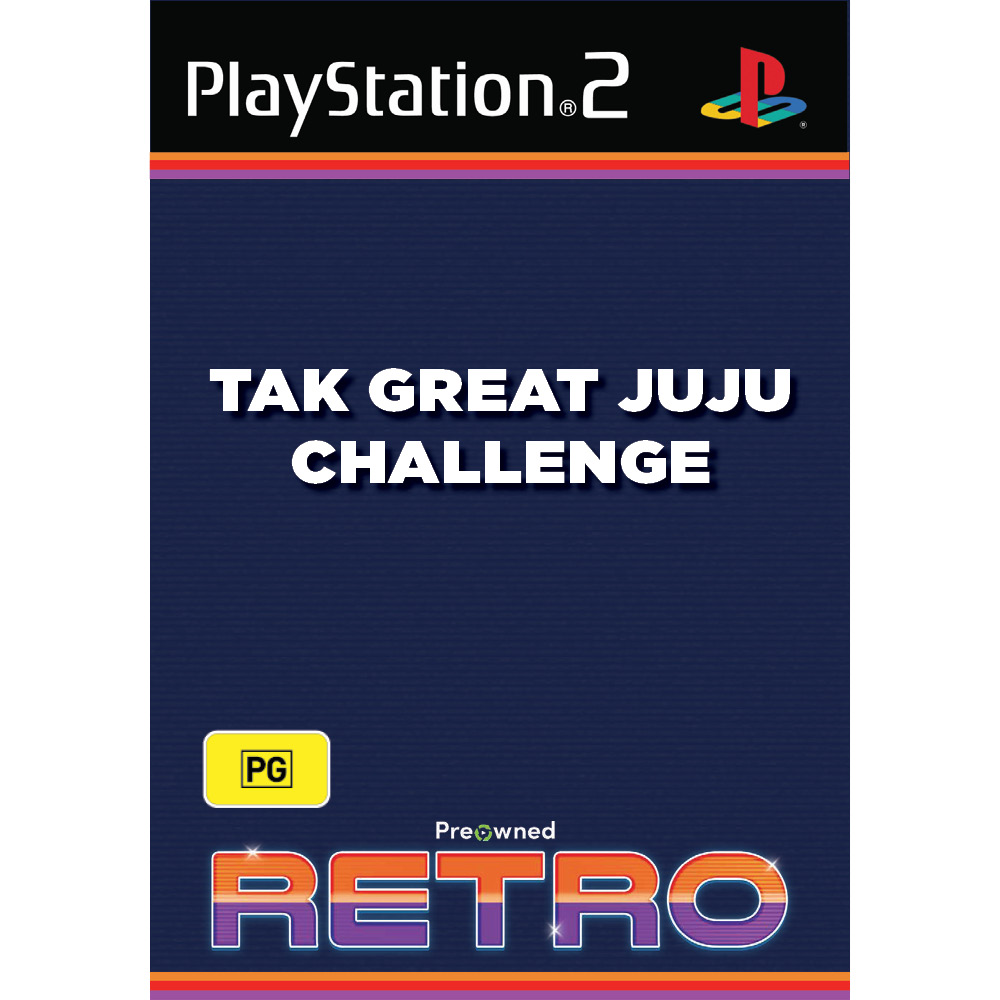 Tak Great Juju Challenge - Packshot 1