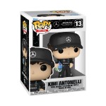 Formula 1 - Mercedes Kimi Antonelli Pop! Vinyl Figure - Packshot 2