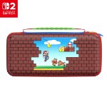 Turtle Beach - PlayTrek Travel Case – Mario Bricks for Nintendo Switch 2 - Packshot 2
